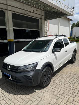 VOLKSWAGEN SAVEIRO 1.6 MSI ROBUST CD 16V FLEX 2P MANUAL